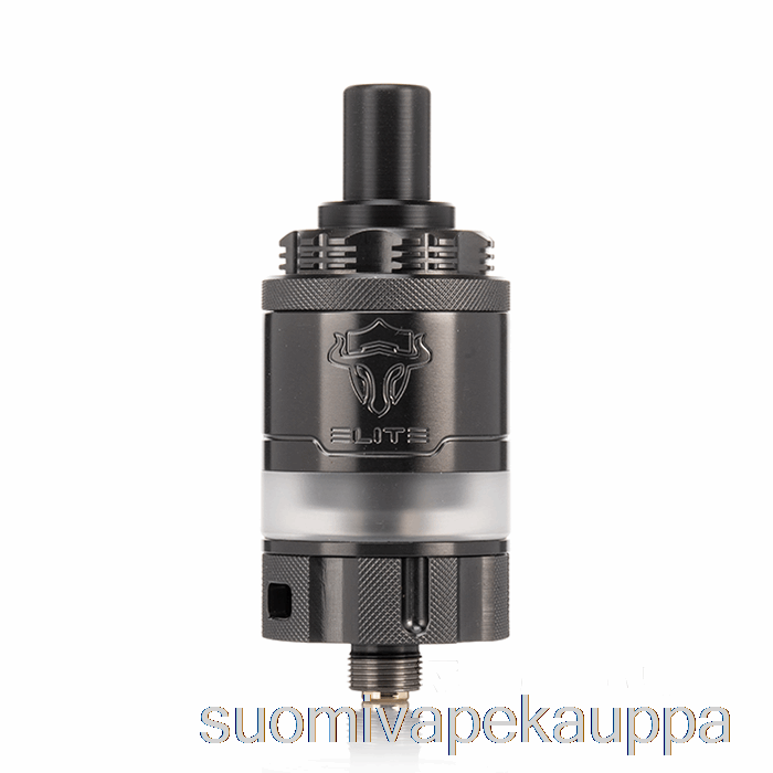 Vape Netistä Thunderhead Luomukset Tauren Elite Mtl 22mm Rta [pro] Gunmetal